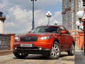 2006 Infiniti FX45